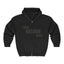 Customizable Full Zip Hoodie & Sweatshirt — Classic (Multiple Colors)