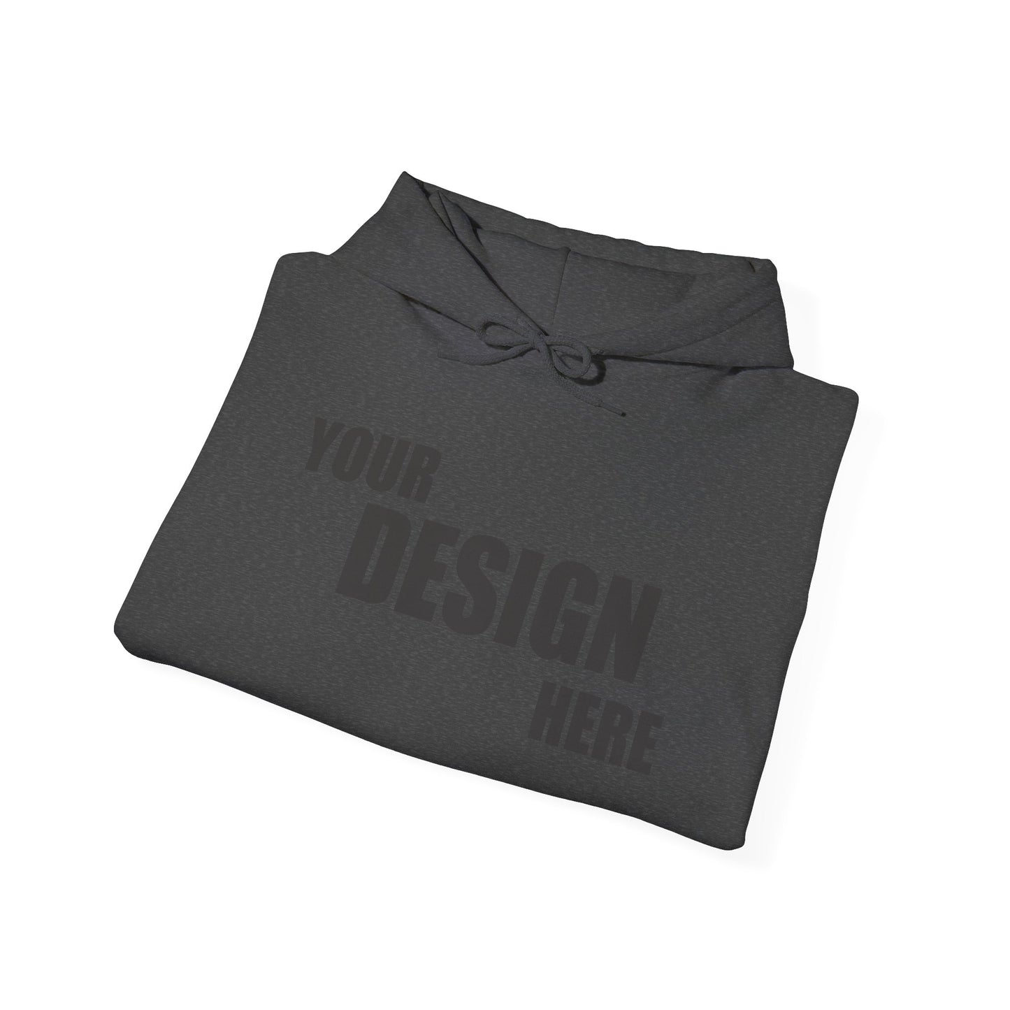 Blank Pullover Hoodies - Custom Design  for Printing (Multiple Colours)