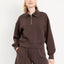Bounce Fleece Half-Zip Pullover Sweatshirt