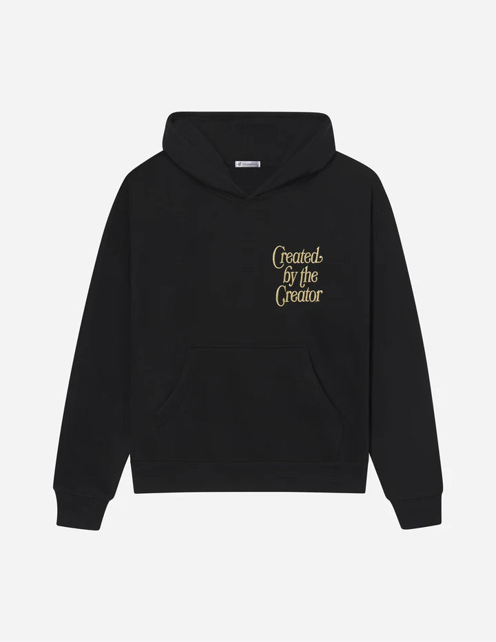 Created by the Creator Hoodie - Unisex