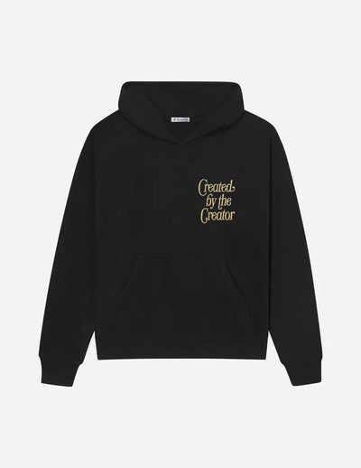 Created by the Creator Hoodie - Unisex