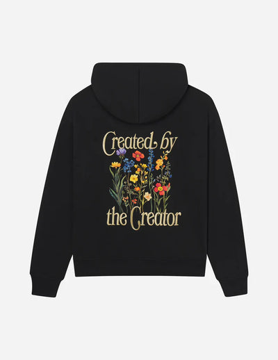 Created by the Creator Hoodie - Unisex