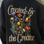Created by the Creator Hoodie - Unisex