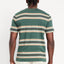 Crew-Neck Striped T-Shirt