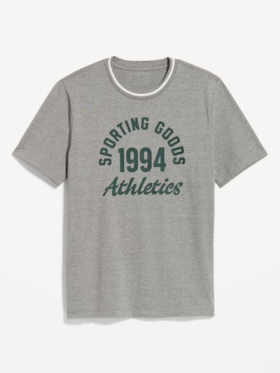 Heavyweight Graphic T-Shirt