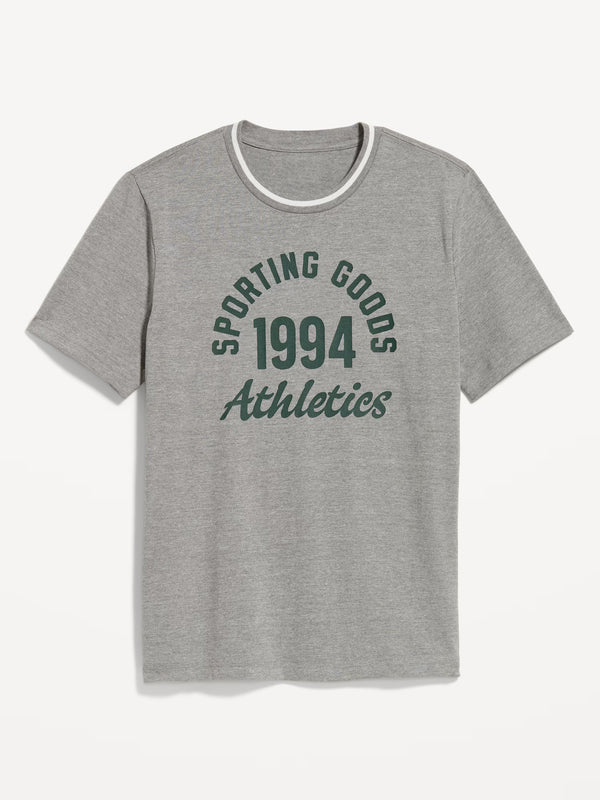 Heavyweight Graphic T-Shirt