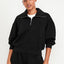 Bounce Fleece Half-Zip Pullover Sweatshirt
