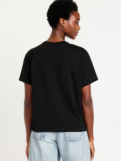 Vintage Crew-Neck T-Shirt