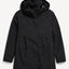 Water-Resistant Hooded Jacket for Girls