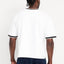 Heavyweight Cropped V-Neck T-Shirt