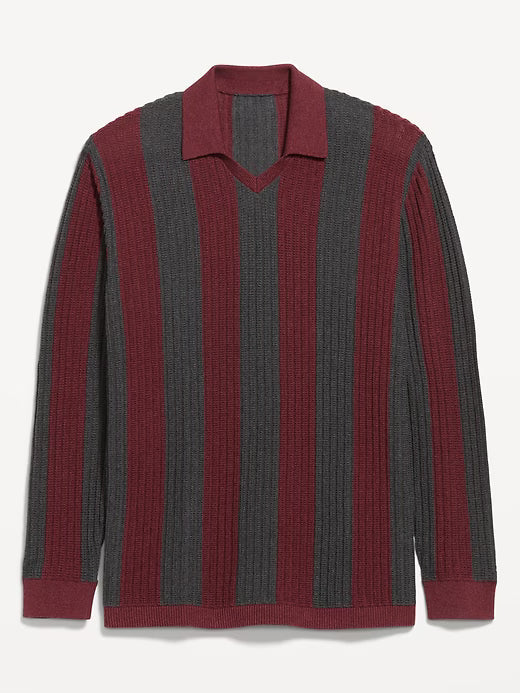 Rugby Stripe Sweater