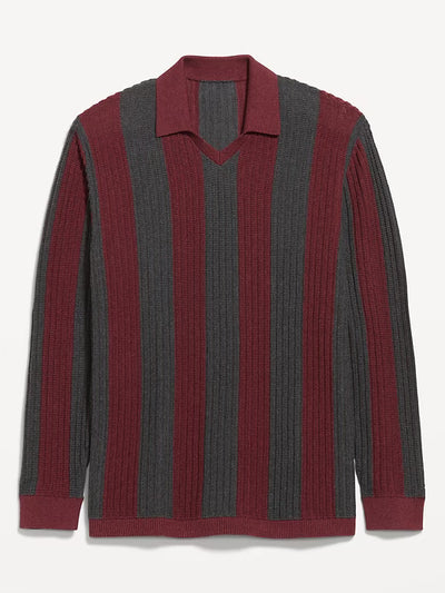 Rugby Stripe Sweater
