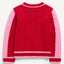 SoSoft Printed Mock-Neck Sweater for Girls