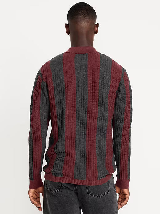 Rugby Stripe Sweater