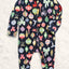 Microfleece 2-Way-Zip Sleep & Play Footed One-Piece for Baby
