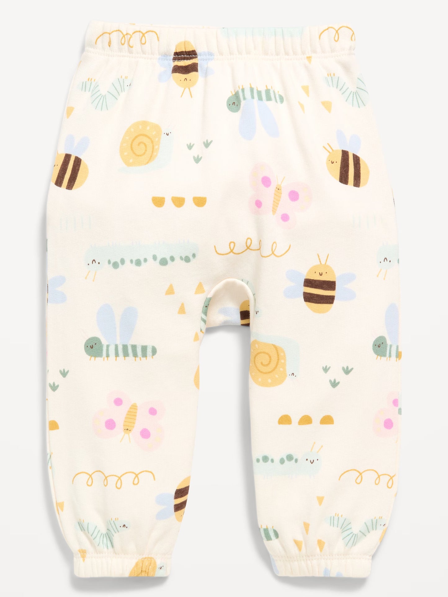 Loose Sweatpants for Baby | Stylish