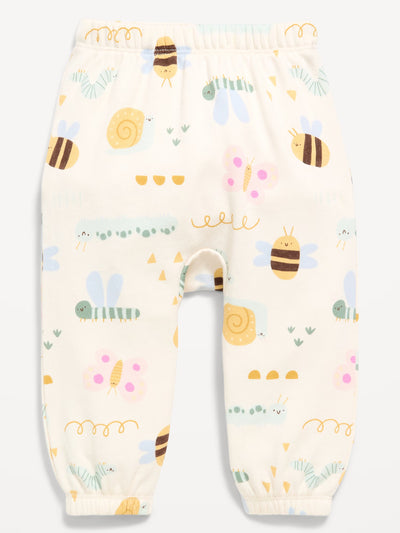 Loose Sweatpants for Baby | Stylish