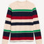 Long-Sleeve Striped T-Shirt