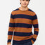 Long-Sleeve Striped T-Shirt