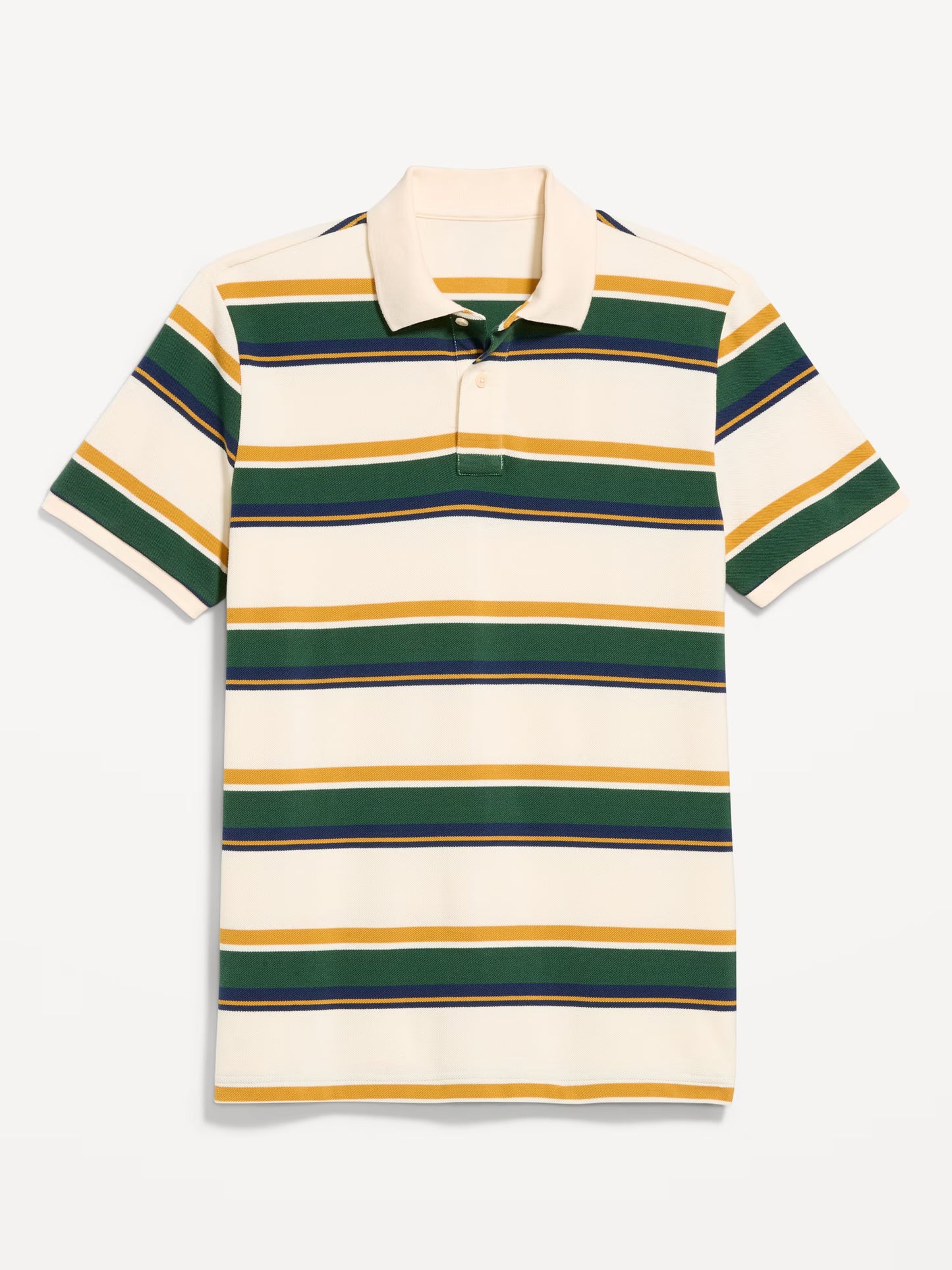 Classic Fit Pique Polo