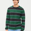 Long-Sleeve Striped T-Shirt