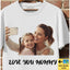 Custom Print T-Shirt | Print Your Feelings