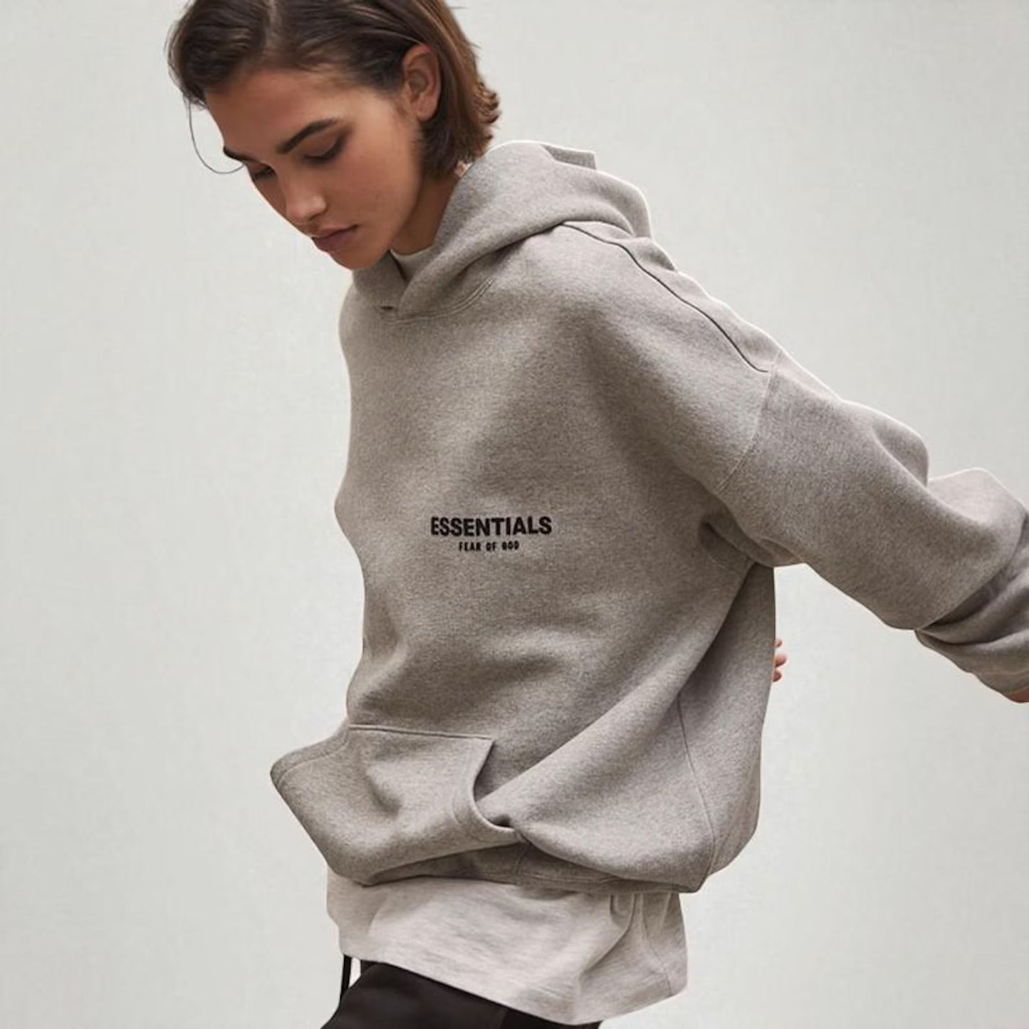 Essentials Fear of God Hoodie - Unisex