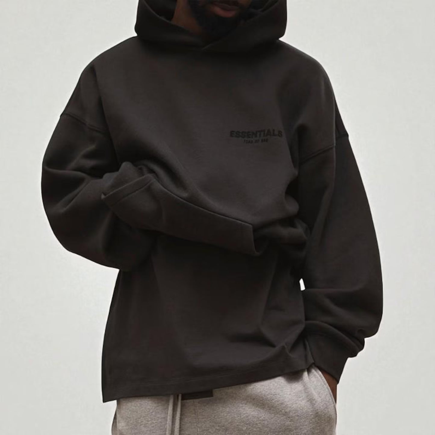 Essentials Fear of God Hoodie - Unisex