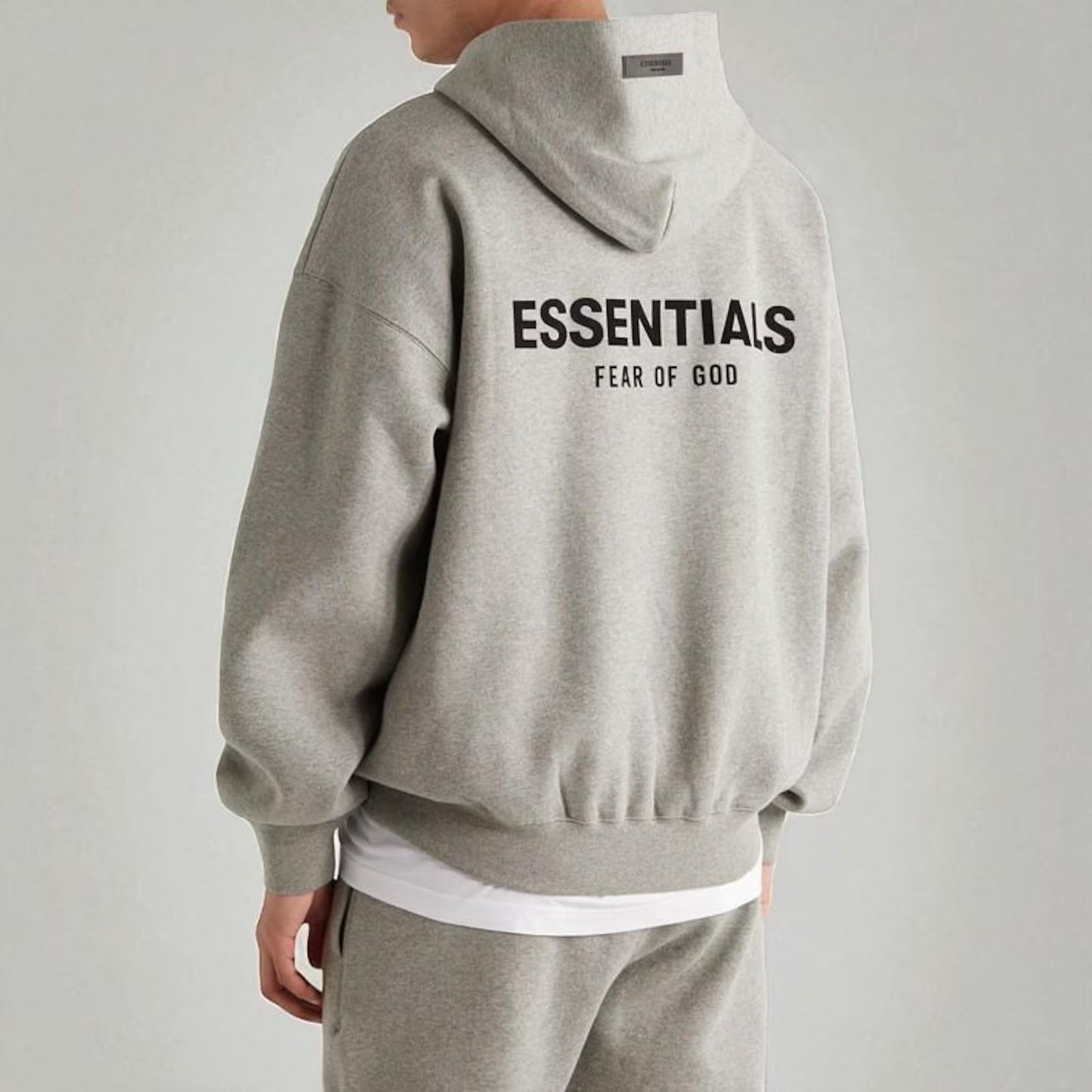 Essentials Fear of God Hoodie - Unisex