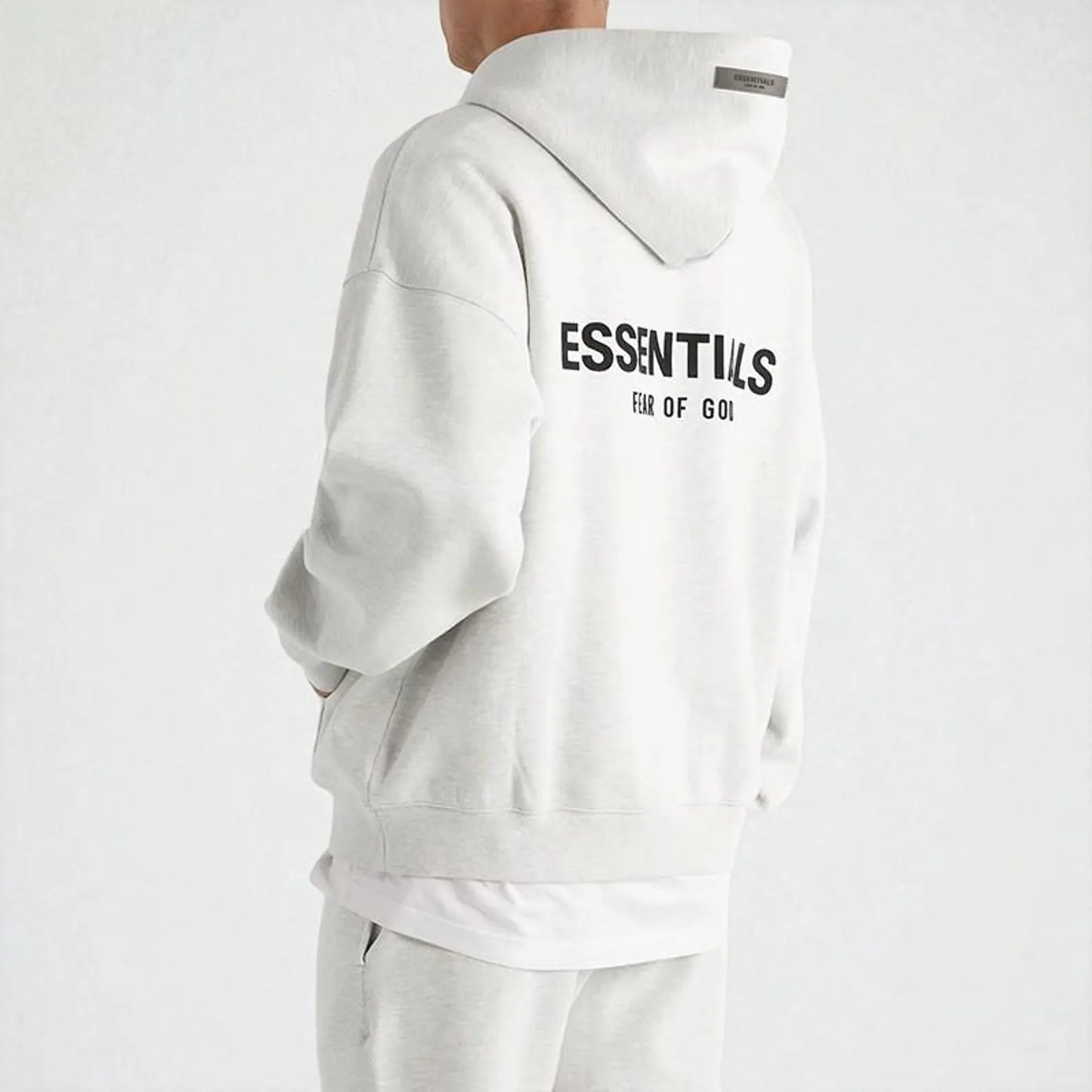 Essentials Fear of God Hoodie - Unisex