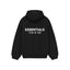 Essentials Fear of God Hoodie - Unisex