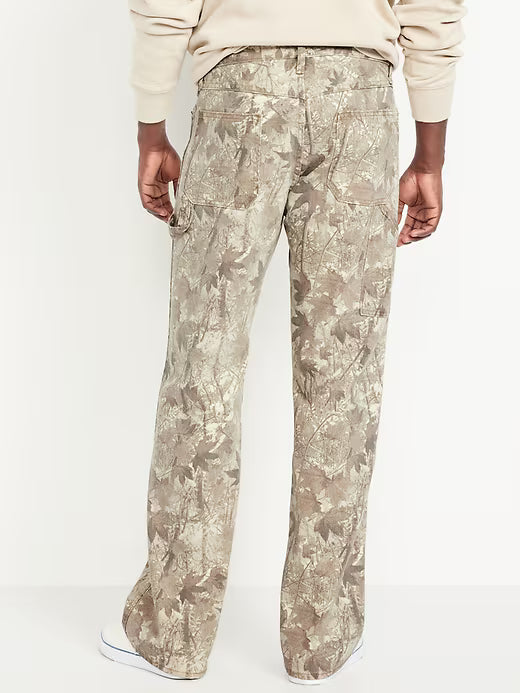 90's Baggy Carpenter Jeans