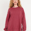 SoComfy Relaxed Tunic Sweatshirt