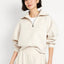 Bounce Fleece Half-Zip Pullover Sweatshirt