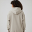 Oatmeal Heather Plain Hoodie - Unisex