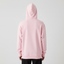 Plain Baby Pink Plain Hoodie - Unisex