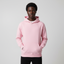 Plain Baby Pink Plain Hoodie - Unisex