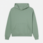 Sage Green Plain Hoodie - Unisex