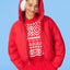 Water-Resistant Bubble-Hem Hooded Puffer Jacket