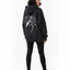 Spider Back Oversized Hoodie -Unisex