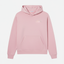 Plain Baby Pink Plain Hoodie - Unisex