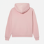 Plain Baby Pink Plain Hoodie - Unisex