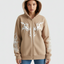 Graphic Zip-Up Unisex Hoodie – Relaxed Streetwear Fit